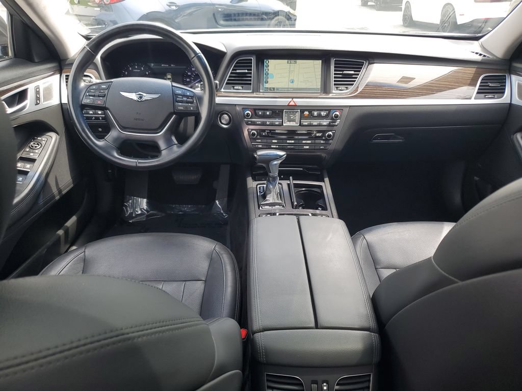 Used 2018 Genesis G80 3.8 w/ Option Group 02 RWD image 15