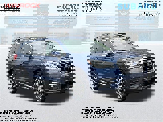 Used 2020 Subaru Ascent Limited w/ Popular Package #2A