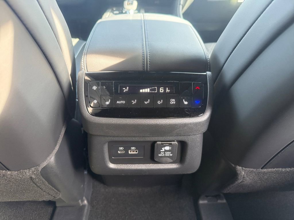 New 2025 INFINITI QX60 Autograph w/ Cargo Package image 29