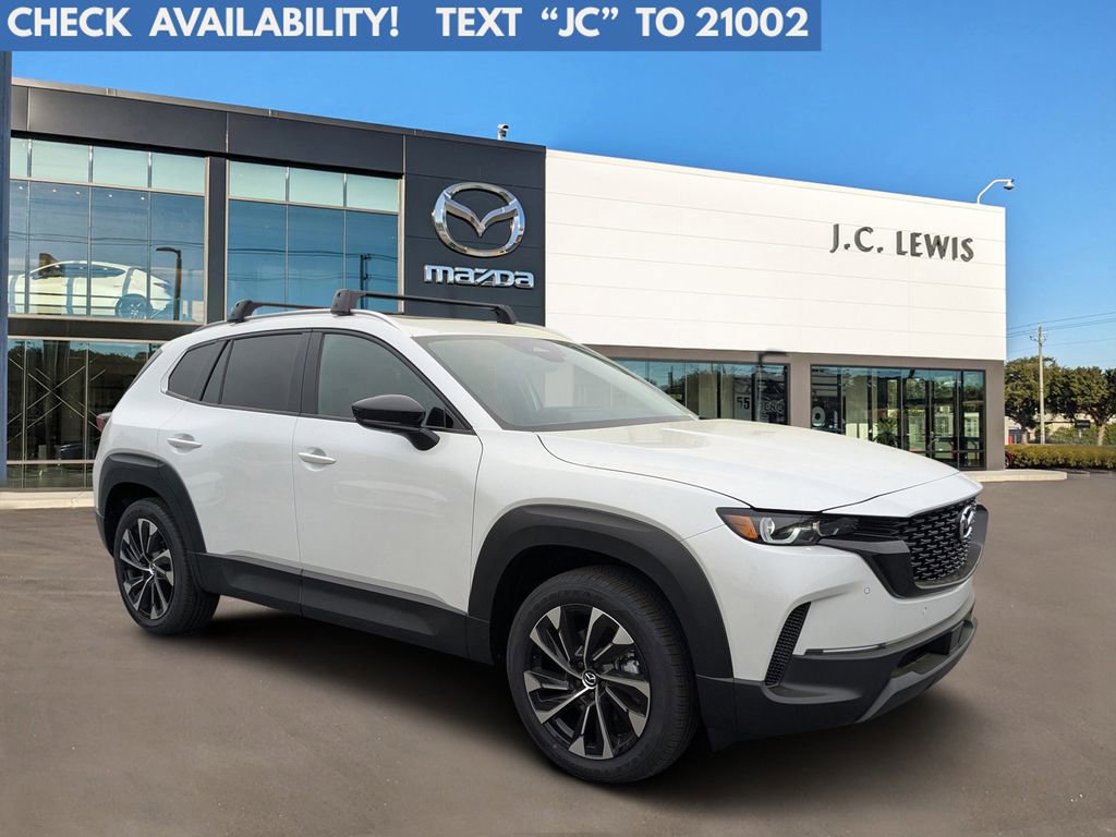 New 2026 MAZDA CX-50 2.5 Hybrid w/ Weather Package