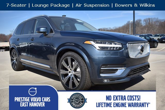 New 2025 Volvo XC90 B6 Ultra w/ Lounge Package image 1