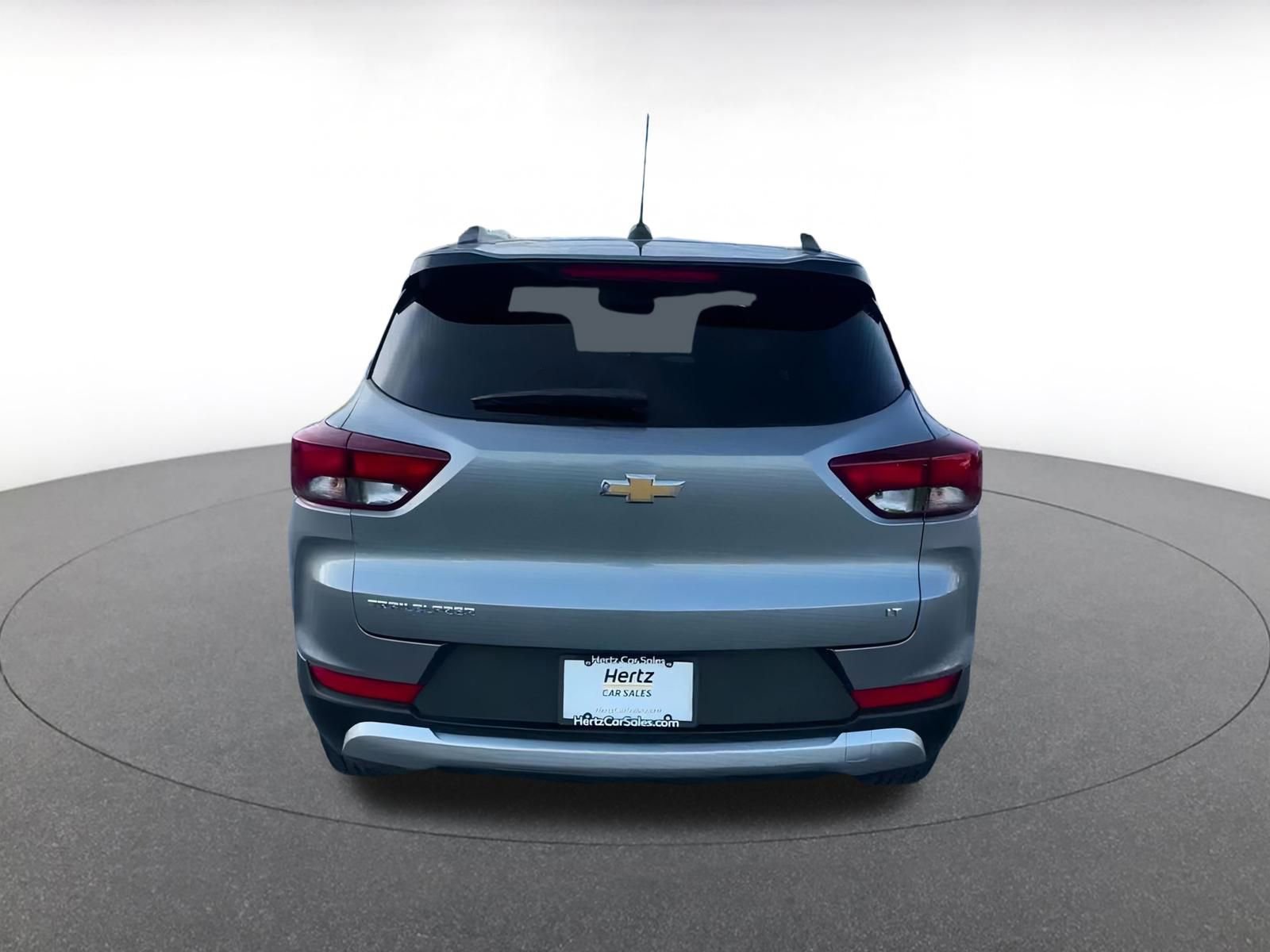 Used 2025 Chevrolet TrailBlazer LT image 12