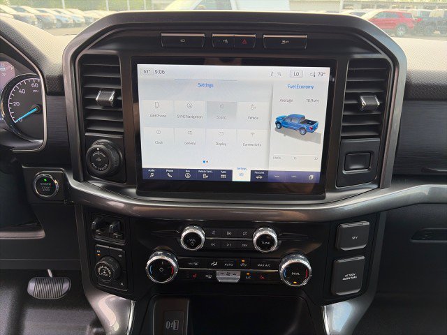 Used 2023 Ford F150 XLT w/ Equipment Group 302A High AWD/4WD image 17