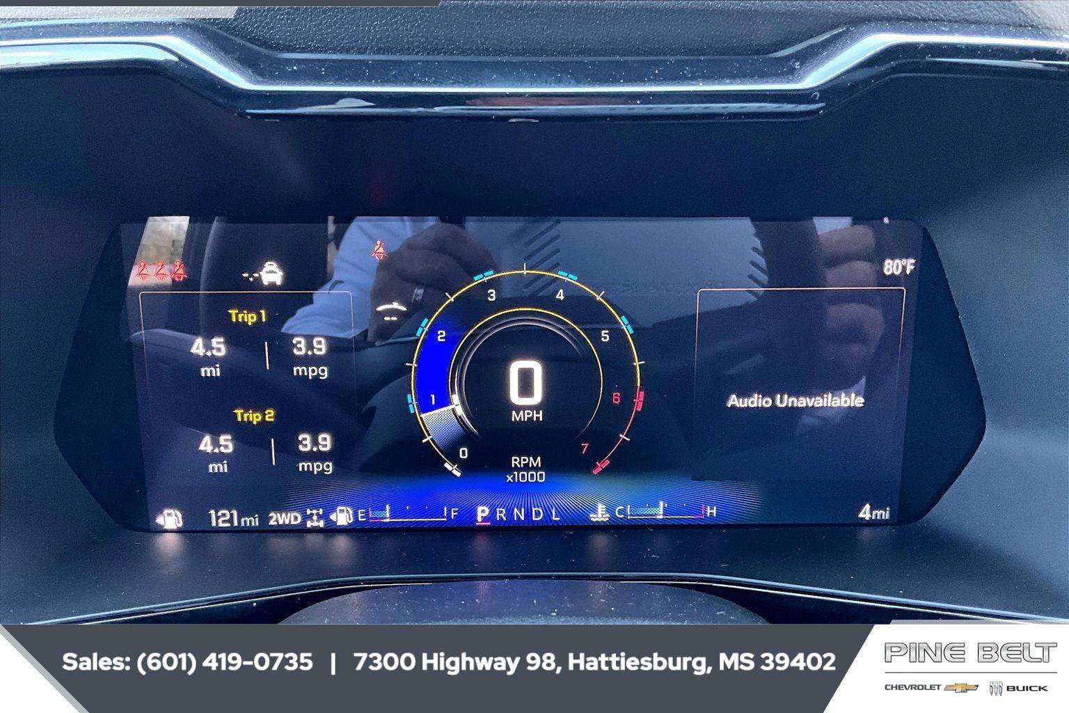 New 2026 Chevrolet Colorado LT w/ LT Convenience Package image 15