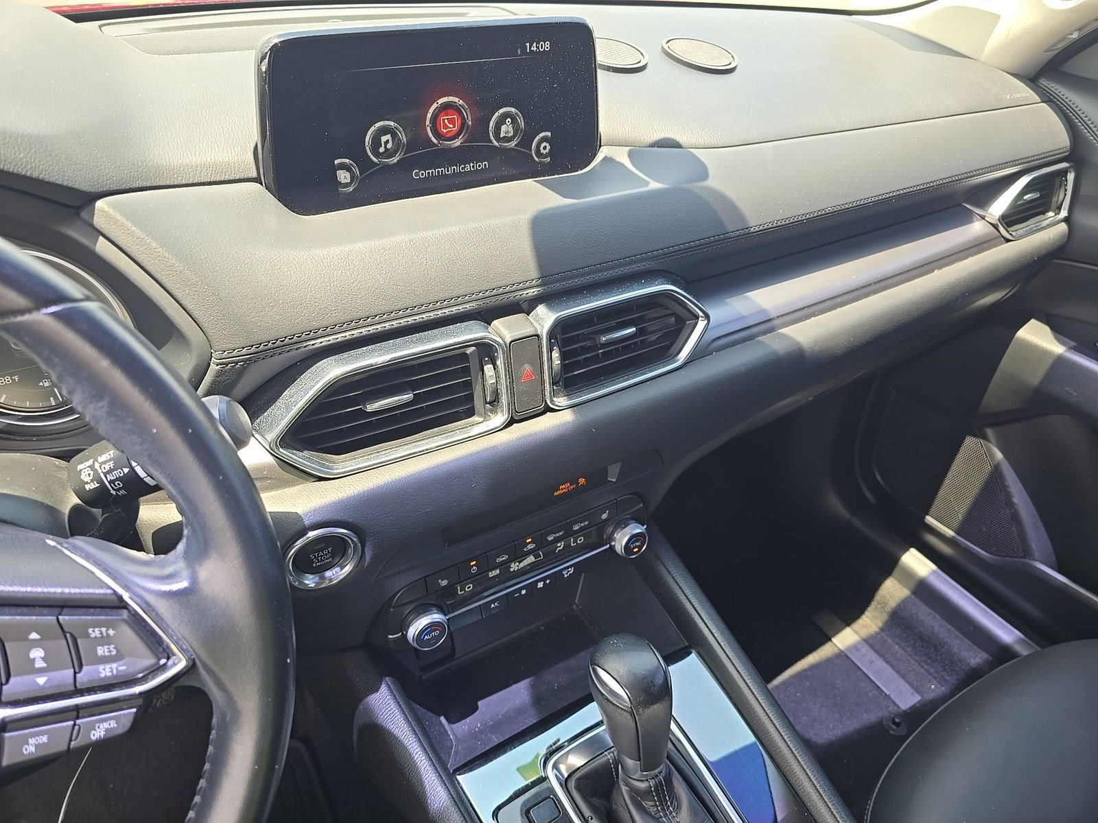 Used 2020 MAZDA CX-5 Touring FWD image 15