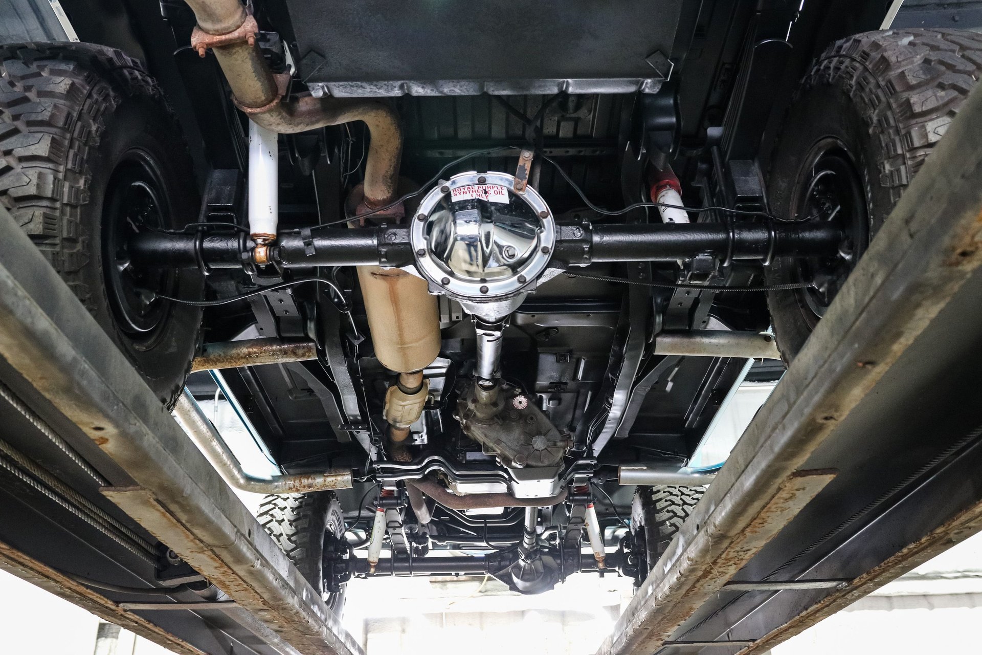 Used 1990 Chevrolet Blazer 4WD image 23