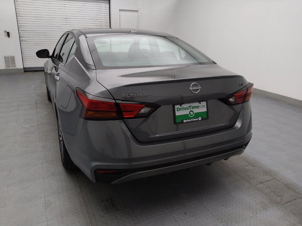 Used 2024 Nissan Altima 2.5 SV image 6
