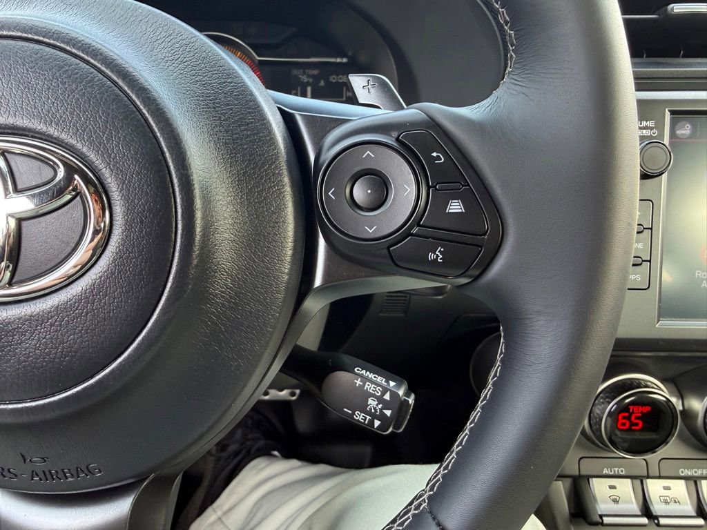 Certified 2025 Toyota GR86 Premium RWD image 19