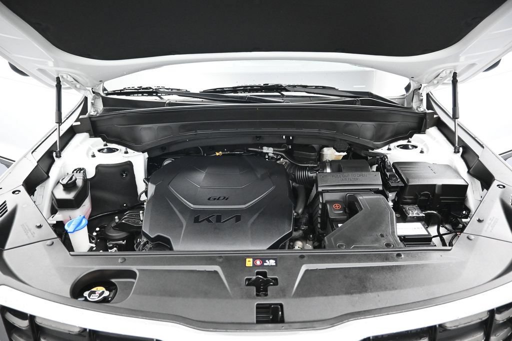 Used 2024 Kia Telluride S w/ S Sunroof Package FWD image 39