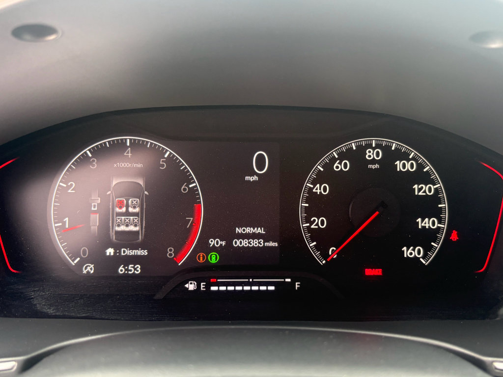 Certified 2024 Honda Civic Si image 16