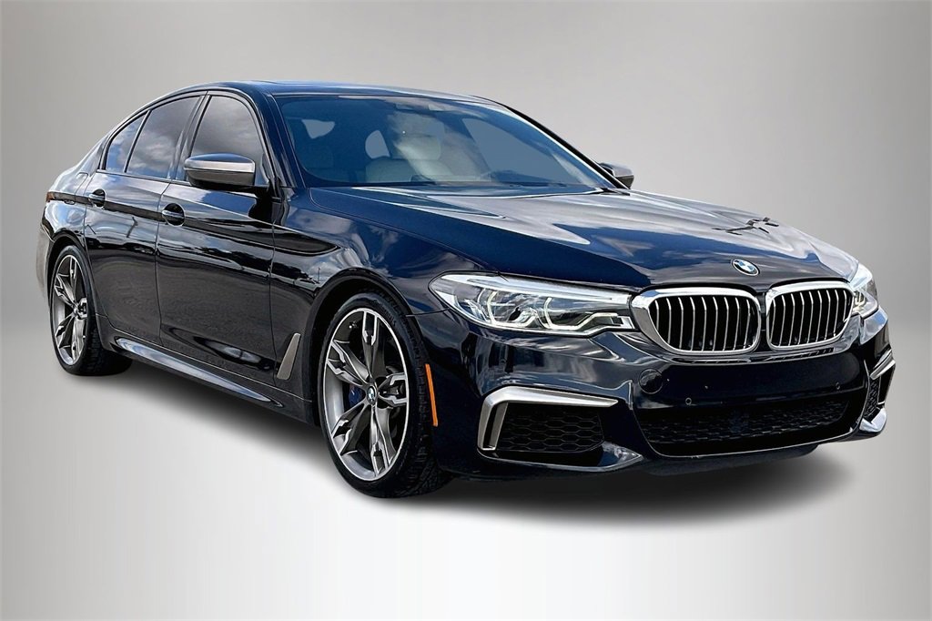 Used 2020 BMW M550i xDrive w/ Executive Package