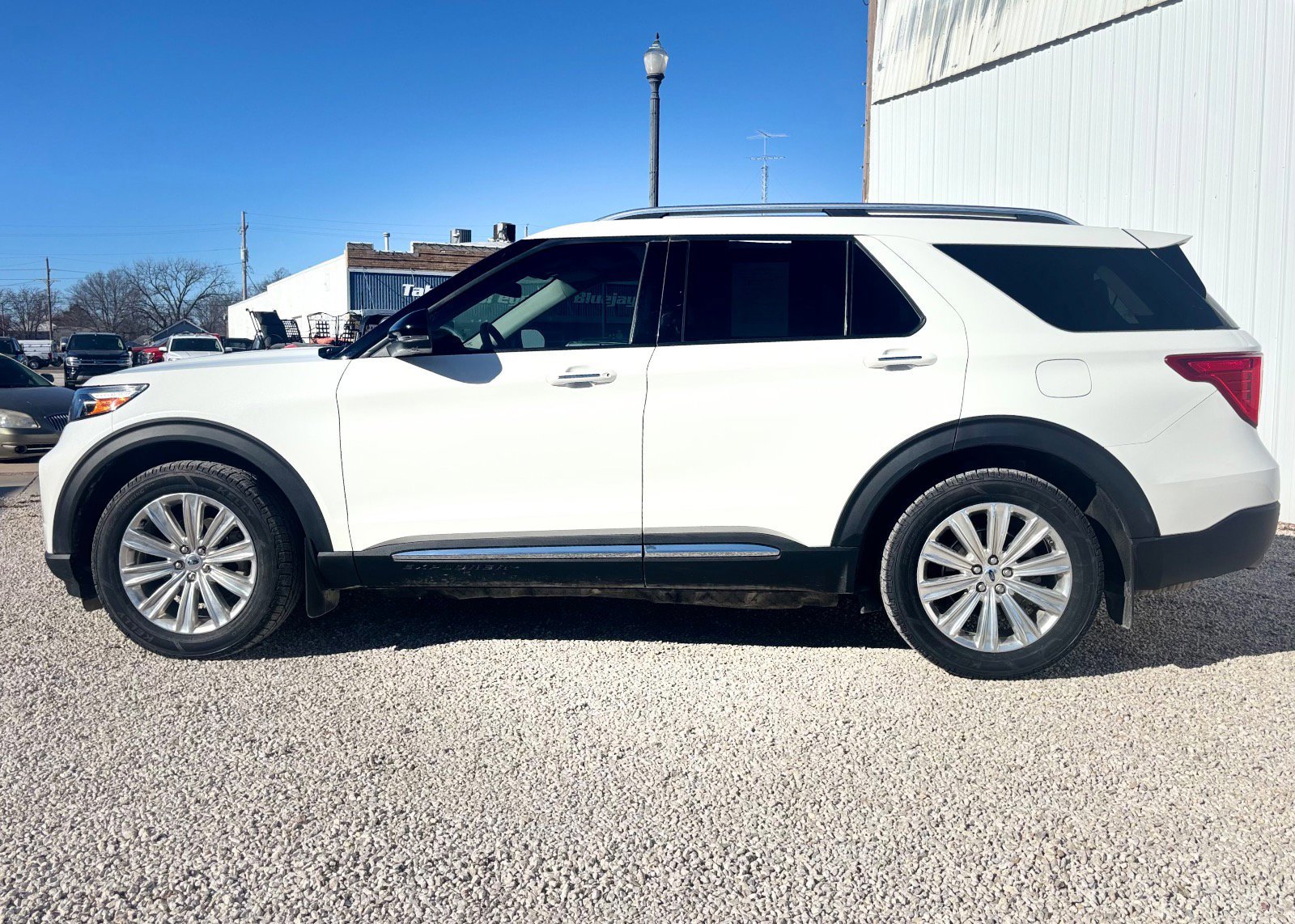 Certified 2020 Ford Explorer Limited image 12