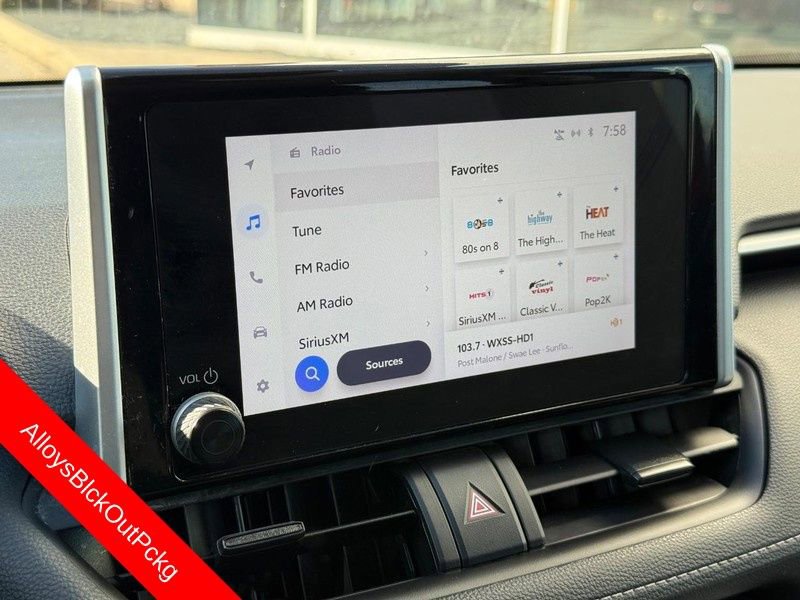 Used 2024 Toyota RAV4 LE image 23