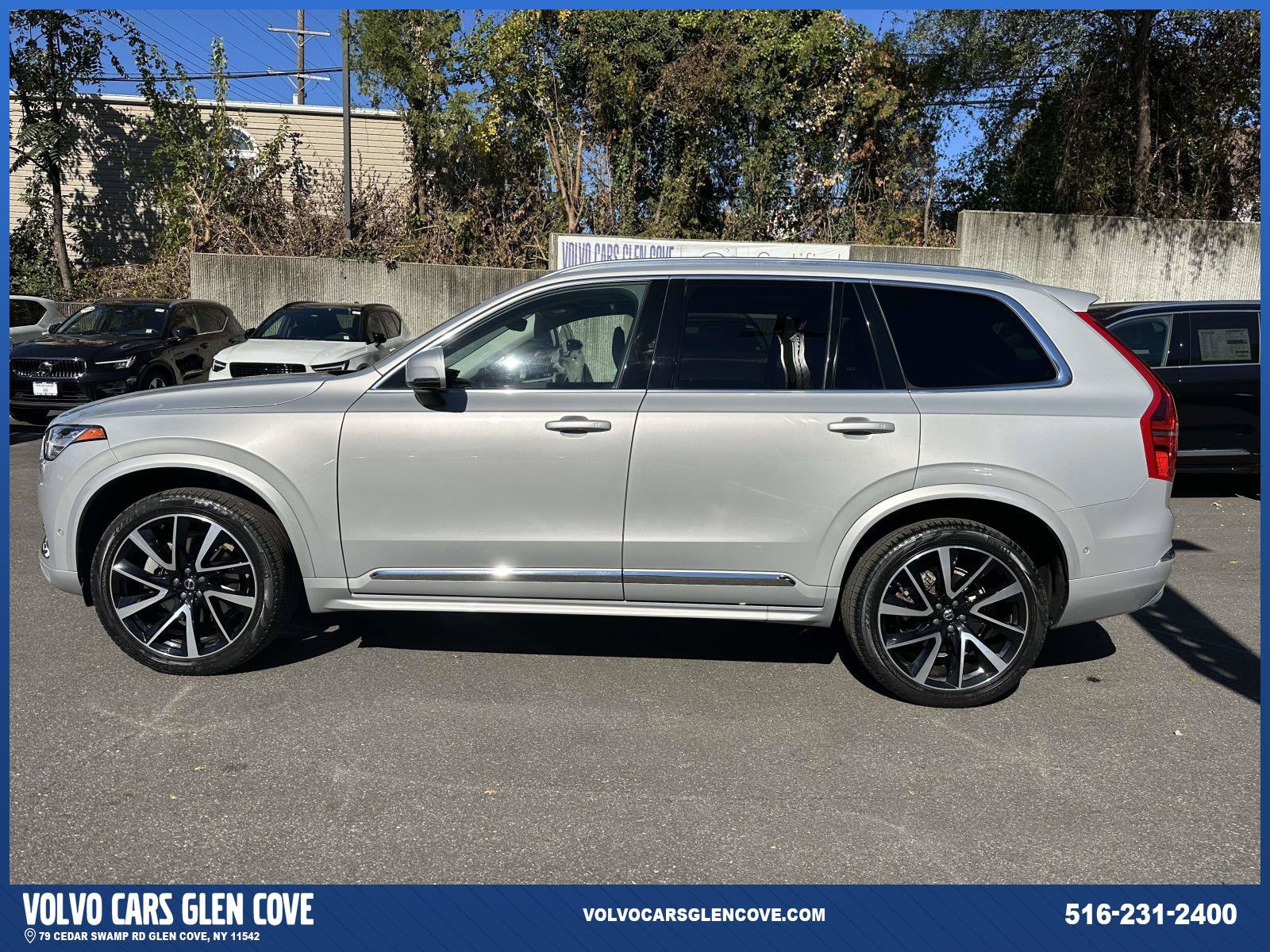 Used 2023 Volvo XC90 B6 Plus w/ Protection Package Premier AWD/4WD image 6