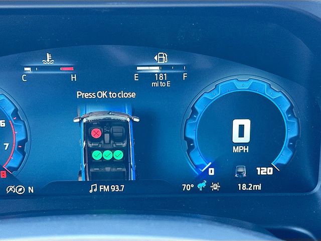 Used 2025 Ford Bronco Big Bend image 12