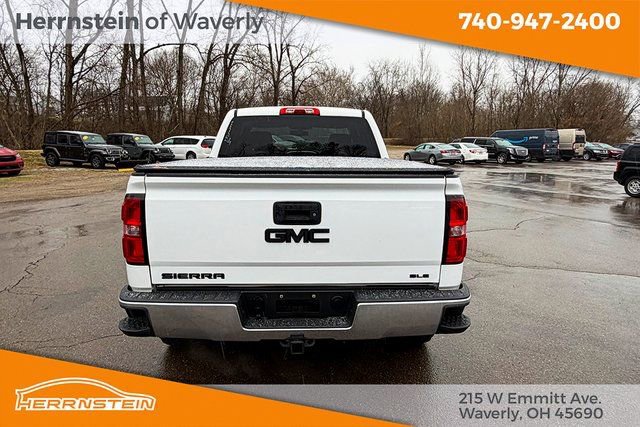 Used 2016 GMC Sierra 1500 SLE w/ SLE Value Package image 29
