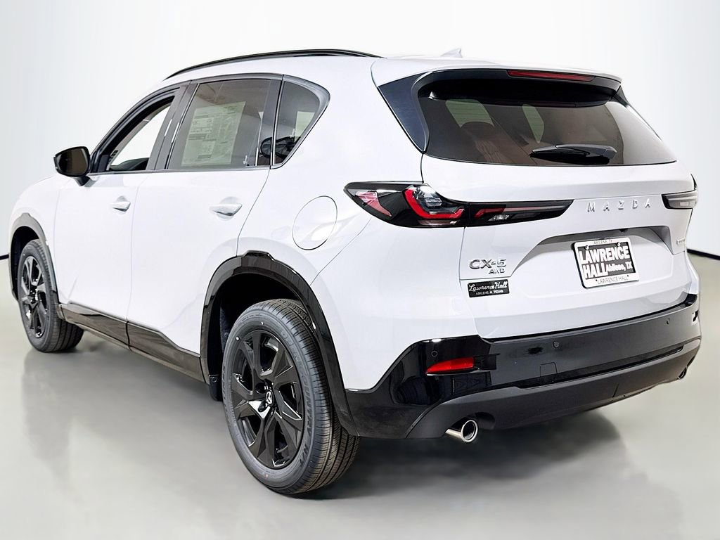 New 2026 MAZDA CX-5 2.5 S w/ Premium Package AWD/4WD image 3