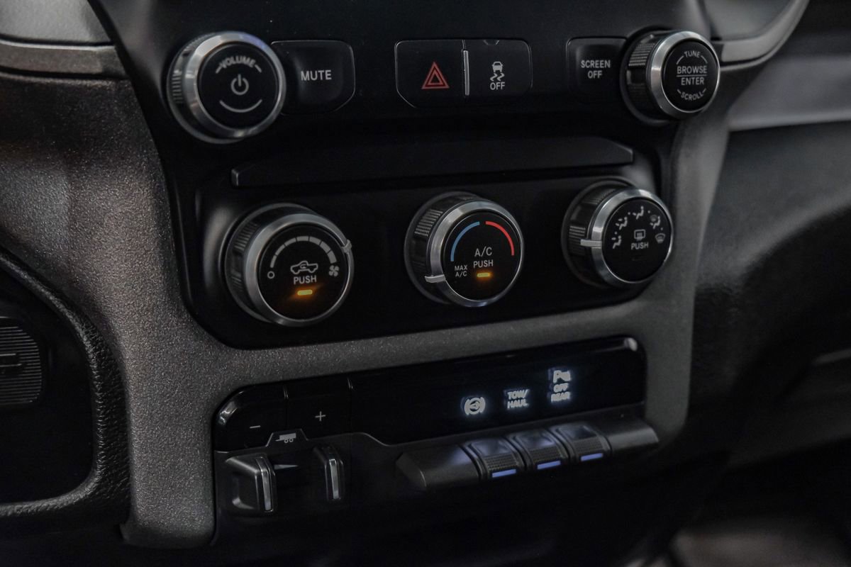 Used 2024 RAM 2500 Tradesman w/ Towing Technology Group image 25