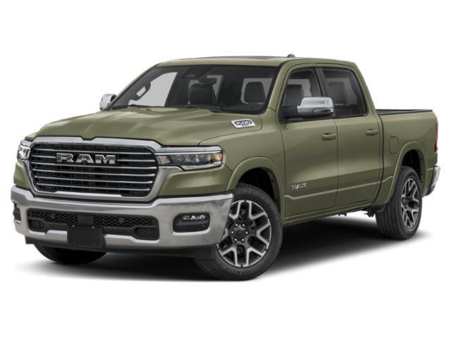 New 2027 RAM 1500 Laramie AWD/4WD image 1