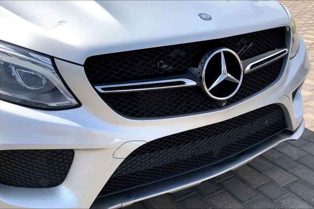 Used 2016 Mercedes-Benz GLE 450 4MATIC Coupe image 31