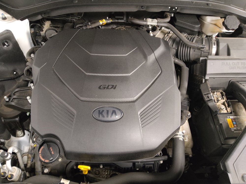 Used 2020 Kia Telluride EX FWD image 30