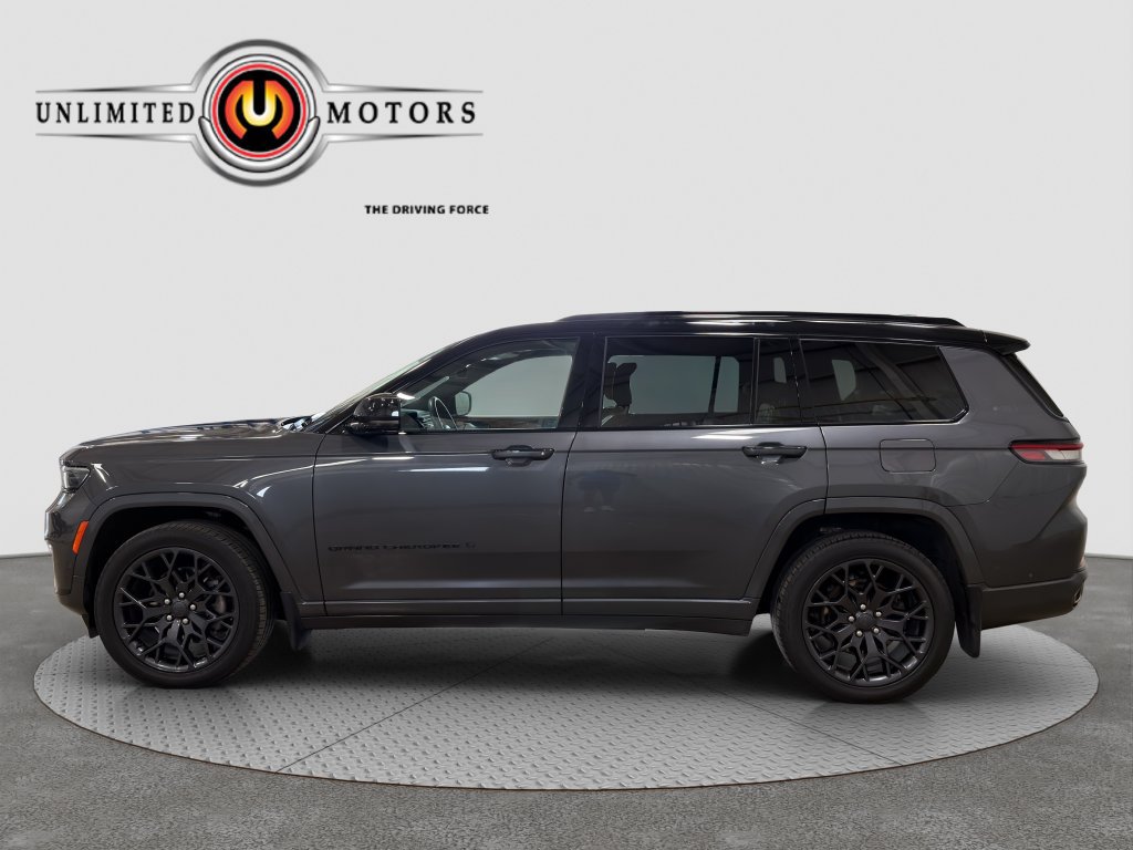 Used 2025 Jeep Grand Cherokee L Summit AWD/4WD image 2