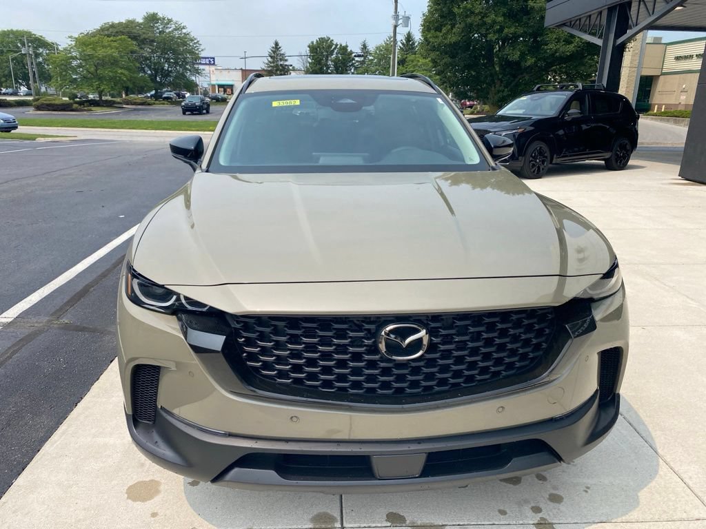 New 2026 MAZDA CX-50 Meridian Edition AWD/4WD video 3