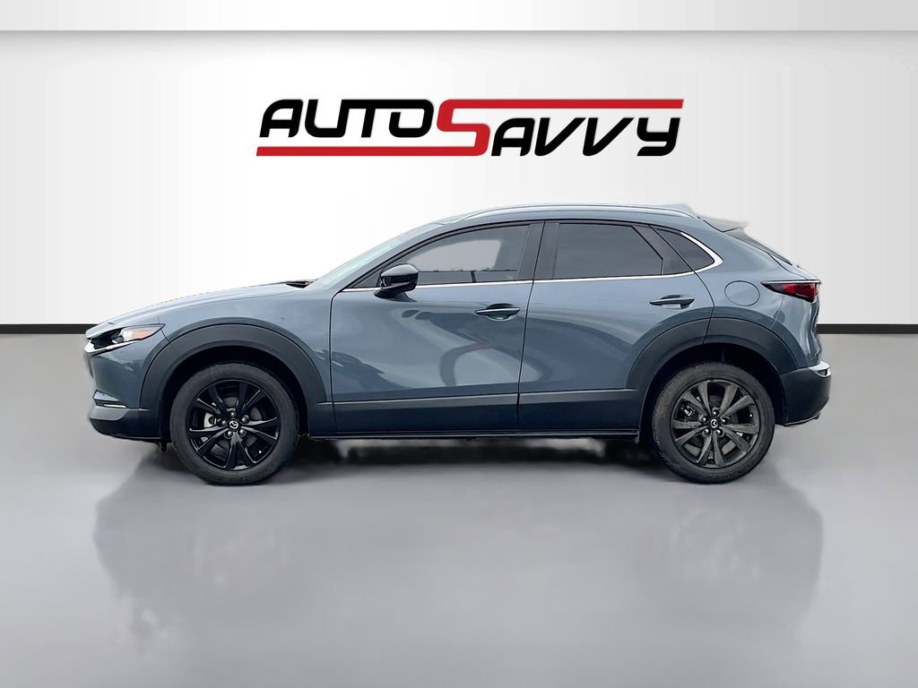 Used 2024 MAZDA CX-30 AWD 2.5 S w/ Preferred Package image 4