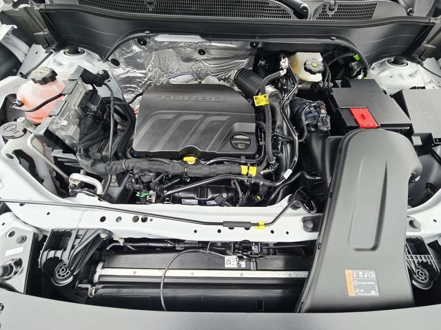 New 2026 Chevrolet Trax RS w/ Driver Confidence Package FWD image 12