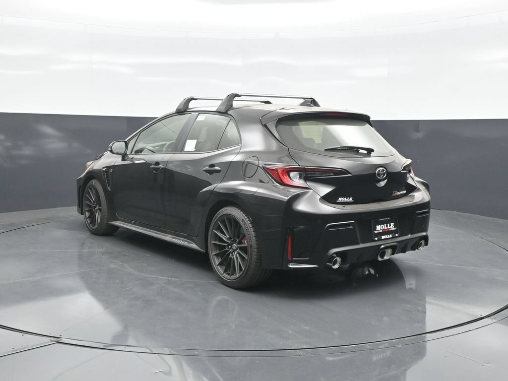 New 2026 Toyota Corolla GR AWD/4WD image 5