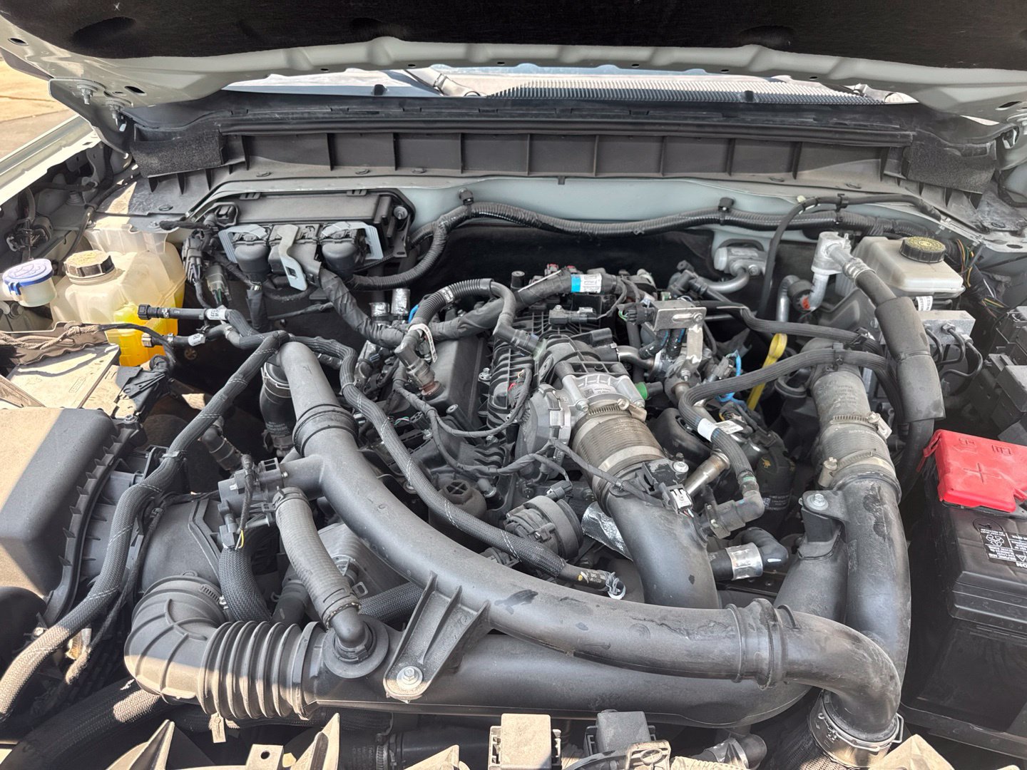 Used 2024 Ford Bronco Wildtrak AWD/4WD image 33