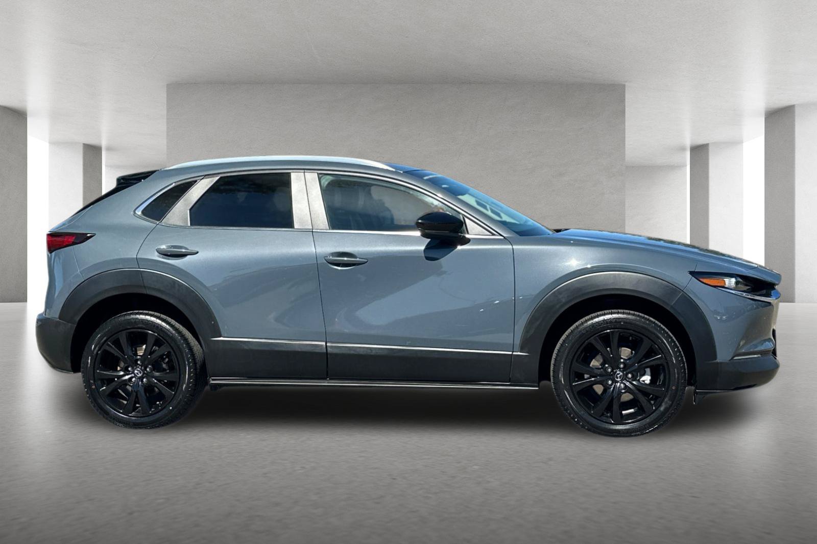 Certified 2025 MAZDA CX-30 AWD 2.5 S w/ Preferred Package image 3