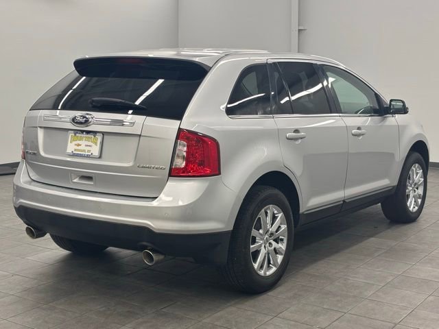 Used 2014 Ford Edge Limited w/ Driver Entry Package FWD image 2