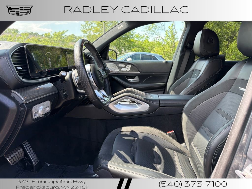 Used 2021 Mercedes-Benz GLE 53 AMG 4MATIC image 3