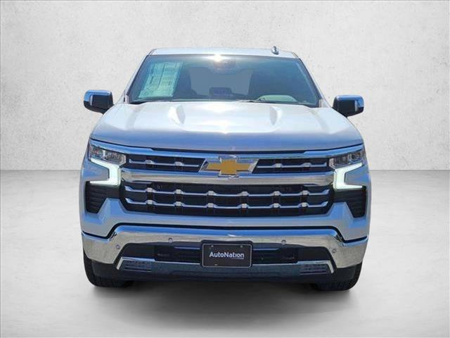 New 2025 Chevrolet Silverado 1500 LTZ RWD video 2