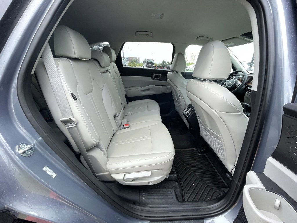 New 2025 Kia Sorento S image 30