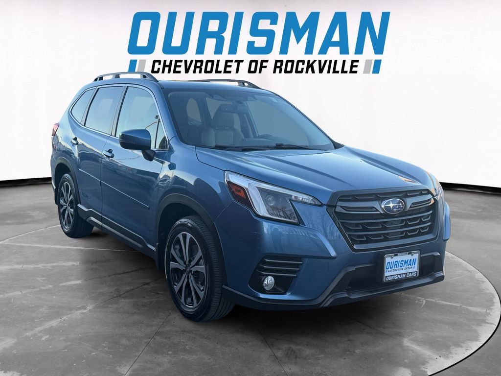 Used 2023 Subaru Forester Limited image 1