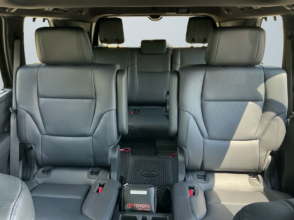 New 2026 Toyota Sequoia Platinum AWD/4WD image 14