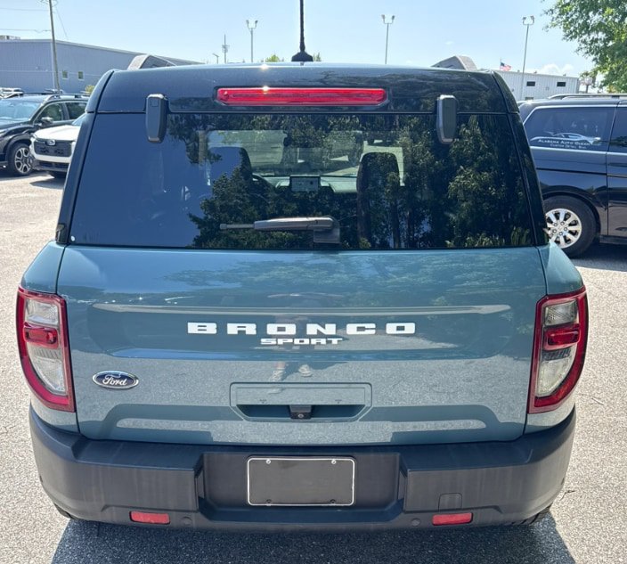 Used 2021 Ford Bronco Sport Outer Banks AWD/4WD image 8
