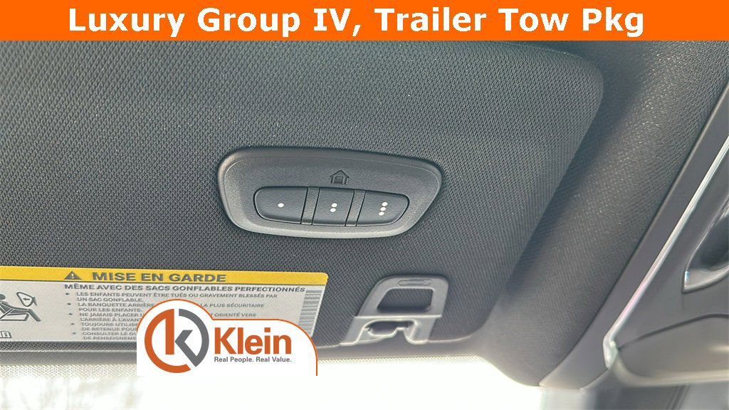 New 2025 Jeep Grand Cherokee L Overland w/ Luxury Tech Group IV image 28
