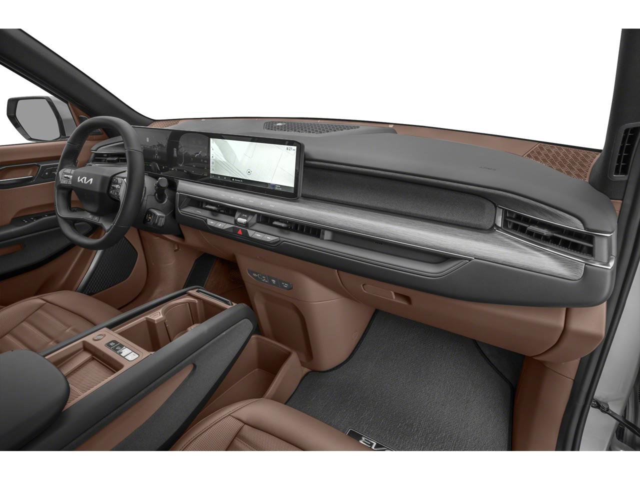 New 2026 Kia EV9 Land w/ Nightfall Edition Package image 62