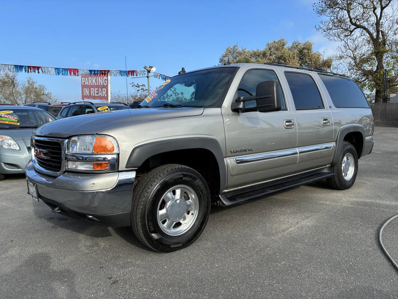 Used 2003 GMC Yukon XL SLT w/ 1SD Preferred Equipment Group