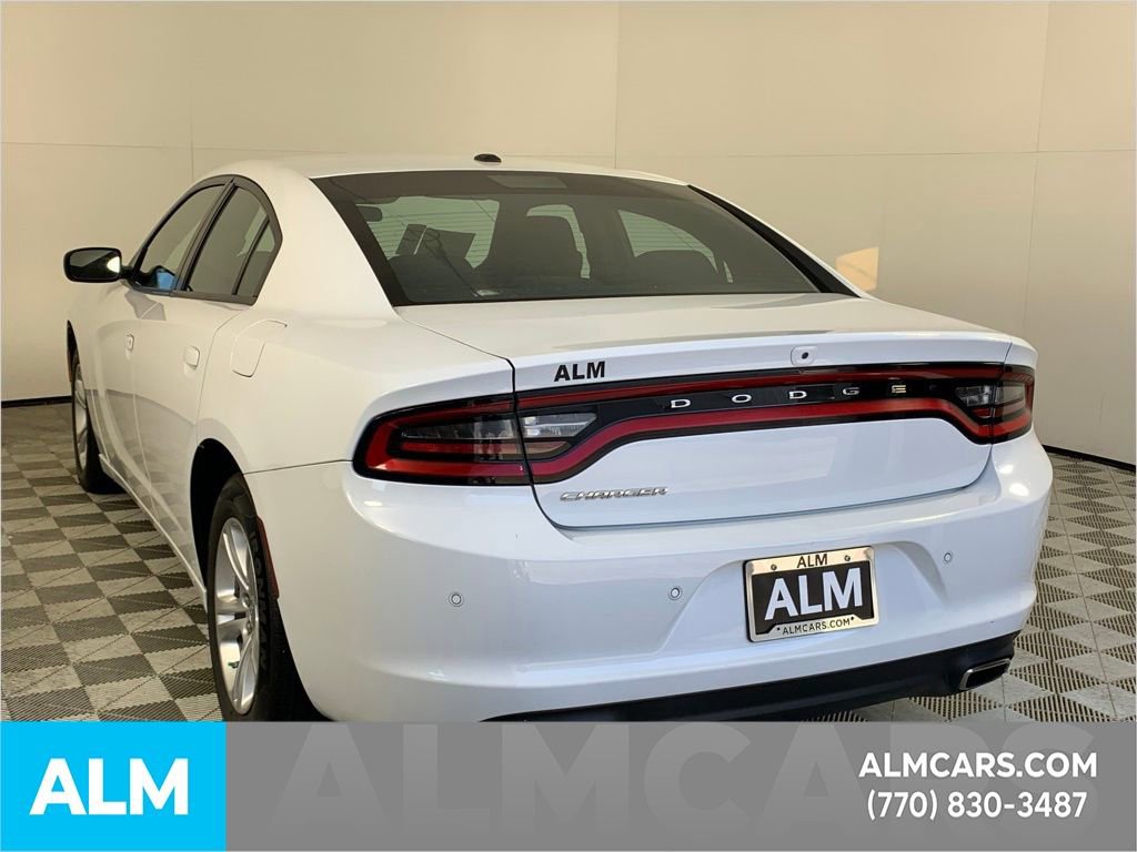 Used 2022 Dodge Charger SXT image 7