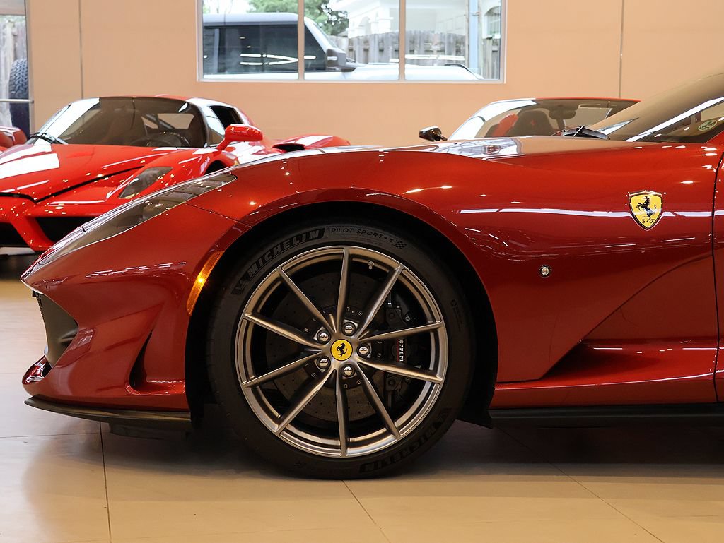 Certified 2023 Ferrari 812 GTS RWD image 64