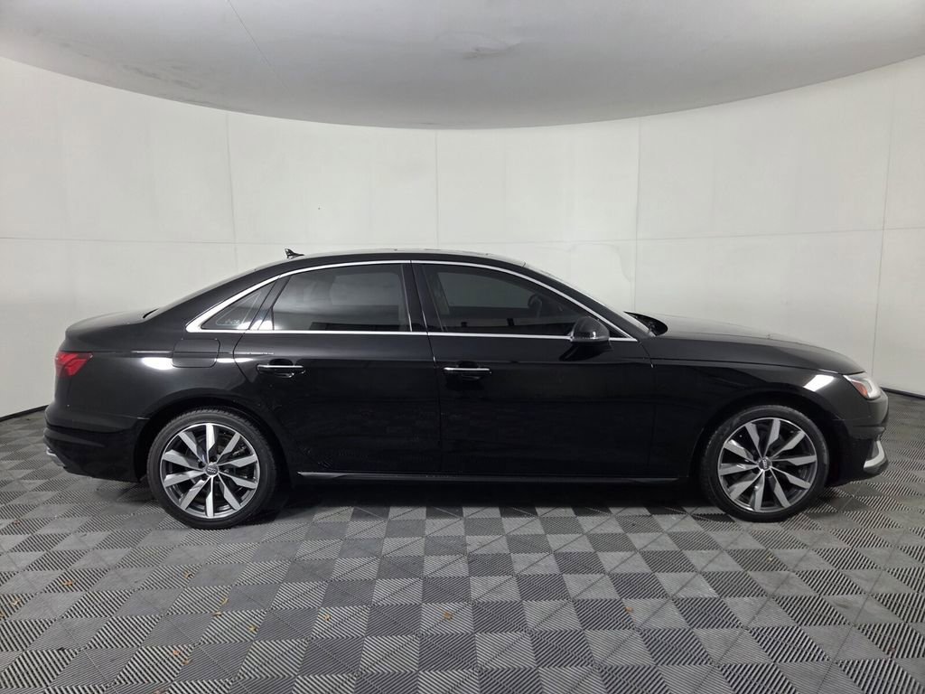 Used 2020 Audi A4 2.0T Premium w/ Convenience Package image 5