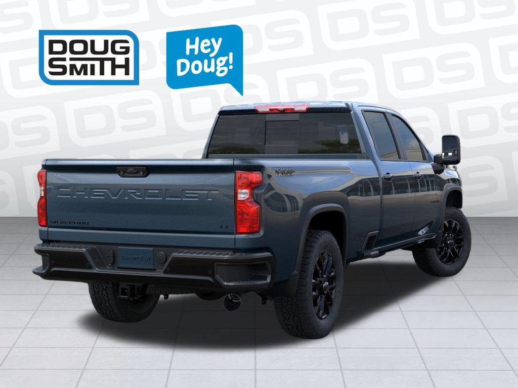 New 2026 Chevrolet Silverado 3500 LT w/ Trail Boss Package AWD/4WD image 4