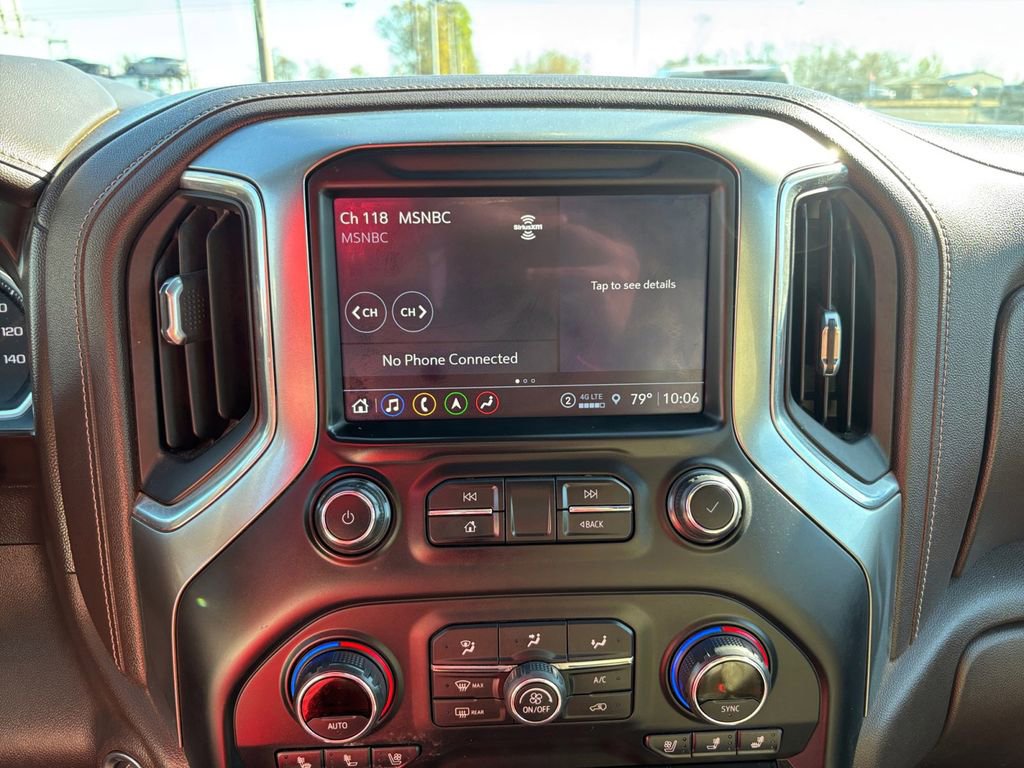 Used 2021 Chevrolet Silverado 1500 LTZ w/ LTZ Premium Package image 26