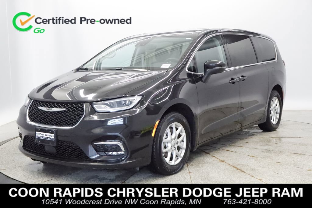 Certified 2023 Chrysler Pacifica Touring-L