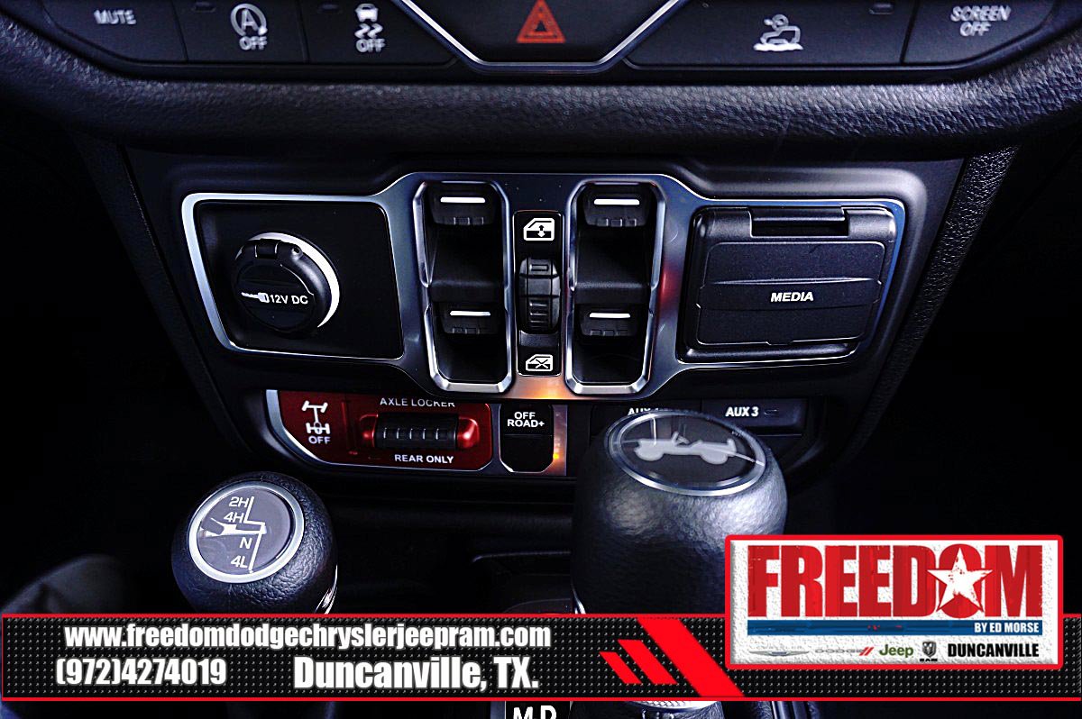 New 2026 Jeep Wrangler Unlimited Sport AWD/4WD image 22