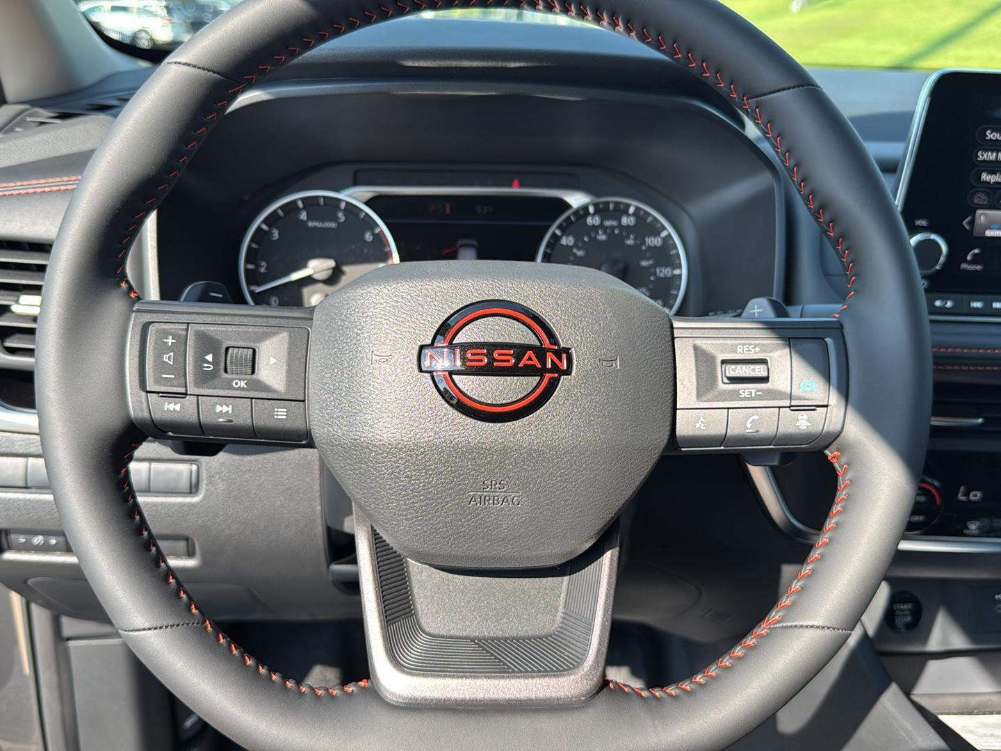 New 2026 Nissan Rogue SV image 17